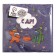 Paper napkins "C DR", 24x24 cm, 20 pcs