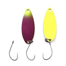 Micro -mocking namazu Pro Tia Paradiso, weight 2.7 g, color 108