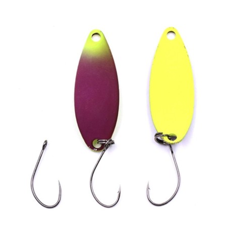Micro -mocking namazu Pro Tia Paradiso, weight 2.7 g, color 108