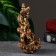 Figure "Cubber-God of wealth" bronze, 11x7x6cm