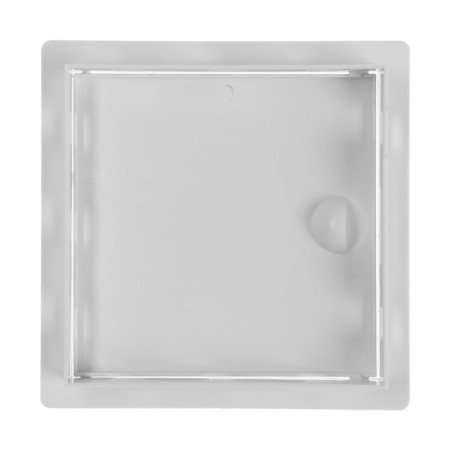 Revisionine "Vento" DR1515, 150 x 150 mm, plastic-2