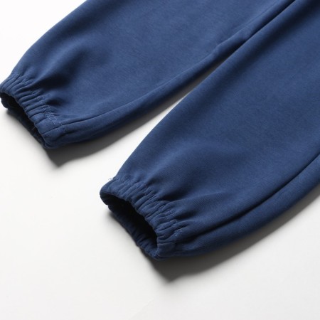 Sports pants for boys, I have launched, blue color, height 134-140 cm-2