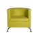 Chair Mars 660x710x650 Lime