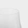 A set of glass glasses Alex, 400 ml, 6 pcs