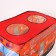 Children's Game Tent "Fire Machine" 70 × 70 × 110 cm