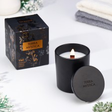 Aromatic candle 