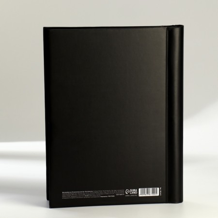 Photo album "Moments of happiness", 20 magnetic sheets, black pages.-7