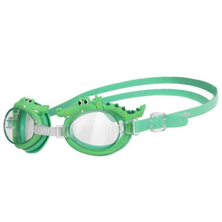 Set for swimming children's Onlytop "Africa": hat, glasses, berushi, nose clip-7