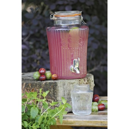 Kilner Vintage drinking dispenser, 5 liters-2