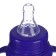 A bottle of feeding Gift "Chocolate milk", classic throat, 250 ml., 0 months, with a nipple, with handles