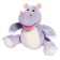 Soft toy "Hippo Kromby", 28 cm