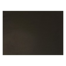 Картон цветной А4, 190 г/м2, немелованный, чёрный, цена за 1 лист