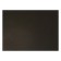 Cardboard of color A4, 190 g/m2, non -nominated, black, price for 1 sheet