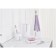 Classy soap dish, white color