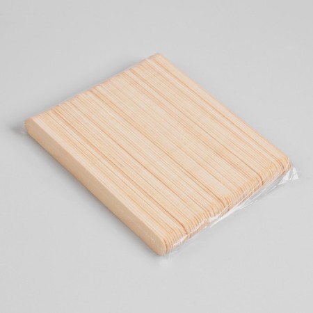 Disphy spatula, wooden, 14 × 1.7 cm-1