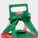 Folding box New Year 10 x 10 x 20.5 cm
