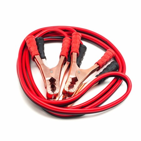 Starting wires Service key 3 m, 500 A