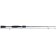 Spinning "Volzhanka" "Stalker", 2 sections, test 10-30 g, length 1.98 m, color black
