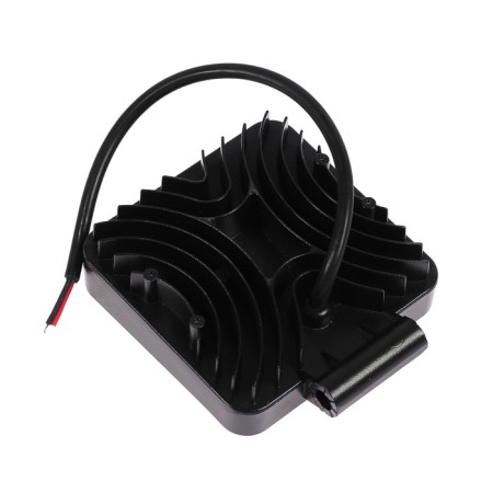 Fog Farah, 12 V, 9 LED, IP67, 27 W, 1890 lm, 5000 K, directed light-2