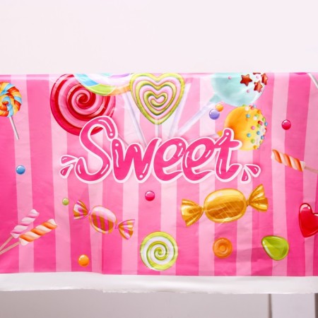 Groundpress "Sweets" 108x180 cm-4