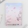 Diary in the thin cover A5, 72 sheets of "Anime"