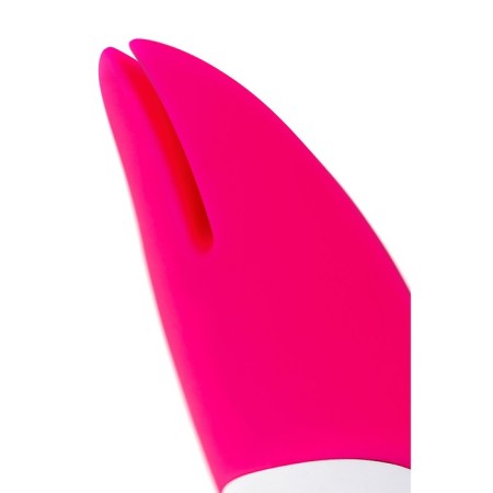 Jos Twiggy, silicone, pink color, 12 cm-4