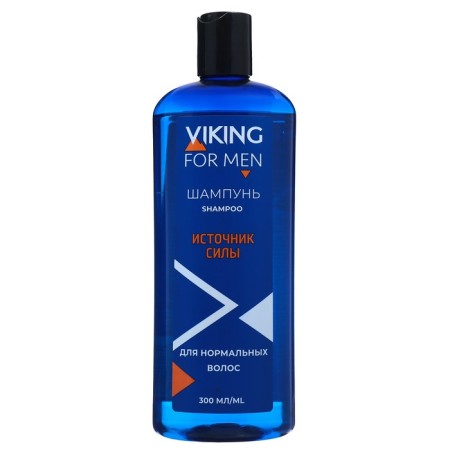 Viking shampoo, for normal hair, Power & Strength, 300 ml