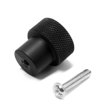 Cappio PK328, D = 23 mm, Black, 8 pcs.-6