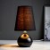 Table lamp 99036/1 1x40W E27 Black 15x15x29 cm Risalux