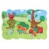 Contour maxi-puzzle "Three cats", 30 elements