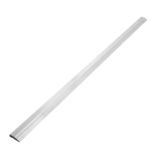 Rule of the trapezoidal tundra, 2.5 m, aluminum, 1 rib of stiffness