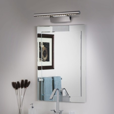 Elektrostandard, Trinity LED 5 W, 100X400X55 mm, IP20, chromium color-1