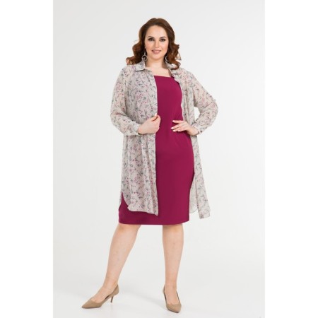 Women's dress, size 56-6