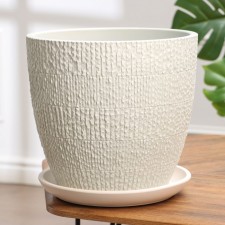Flower pot 