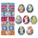Easter heat -shaped film "Angels - 1" for 7 eggs
