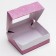 Confectionery packaging, boxing box "Tenderness", 10 x 8 x 3.5 cm