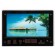Picture with backlight and information calendar "Palma" 46*33cm
