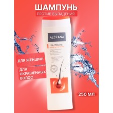 Alerana shampoo for dyed hair, 250 ml