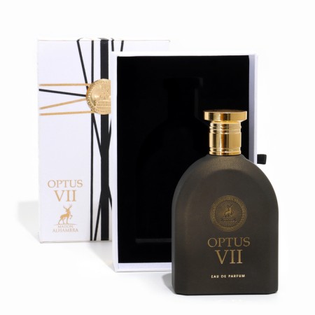 Perfume water unisex OPTUS VII (based on Amouage Opus VII), 100 ml-2