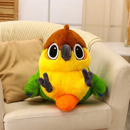 Soft toy "Parrot", 50 cm-2