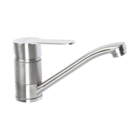 Accoona A42103 kitchen mixer, single -leaf, pour length 164 mm, chrome