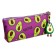 School Penal at the Avocado zipper, with a suspension, mix