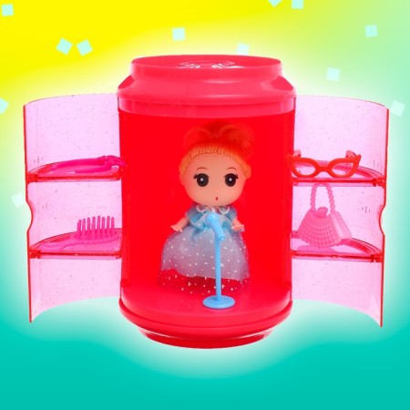 Toy - Surprise "Baby", mix-7