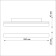 SHINO SHINO 1-F, 12W LED, 3000-6500K, 960LM, Black Black