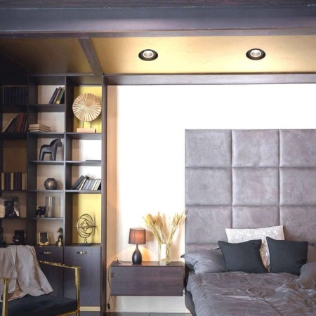 Lamp-Opot built-in LED IP20 LED 15W 4000K 1600LM-3