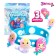 Set "Cute Bracelet", Little Mermaid, Jibats 3 pcs., Silicone