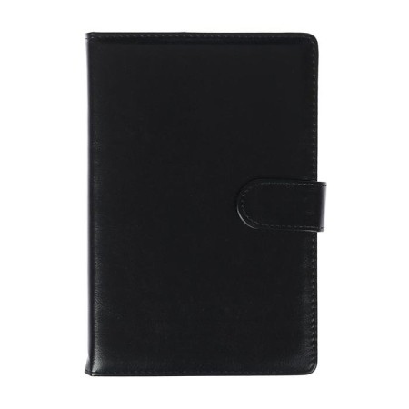 Diary Leduced A5,100 sheets in a cage, with a header, PVC cover, mix-1