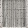 Garland "Curtain" 2 × 6 m, IP65, UMS, dark thread, 1440 LED, warm white glow, 220 V