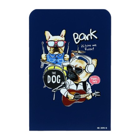 Book stands "Dog", 2 pieces-1