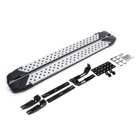 BMW-Style threshold "Rival, Toyota Rav 4 2013-N.V., with fasteners, D173al.5705.1-2